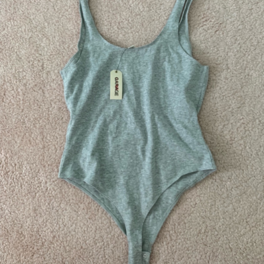 Garage Grey Body Suit 2